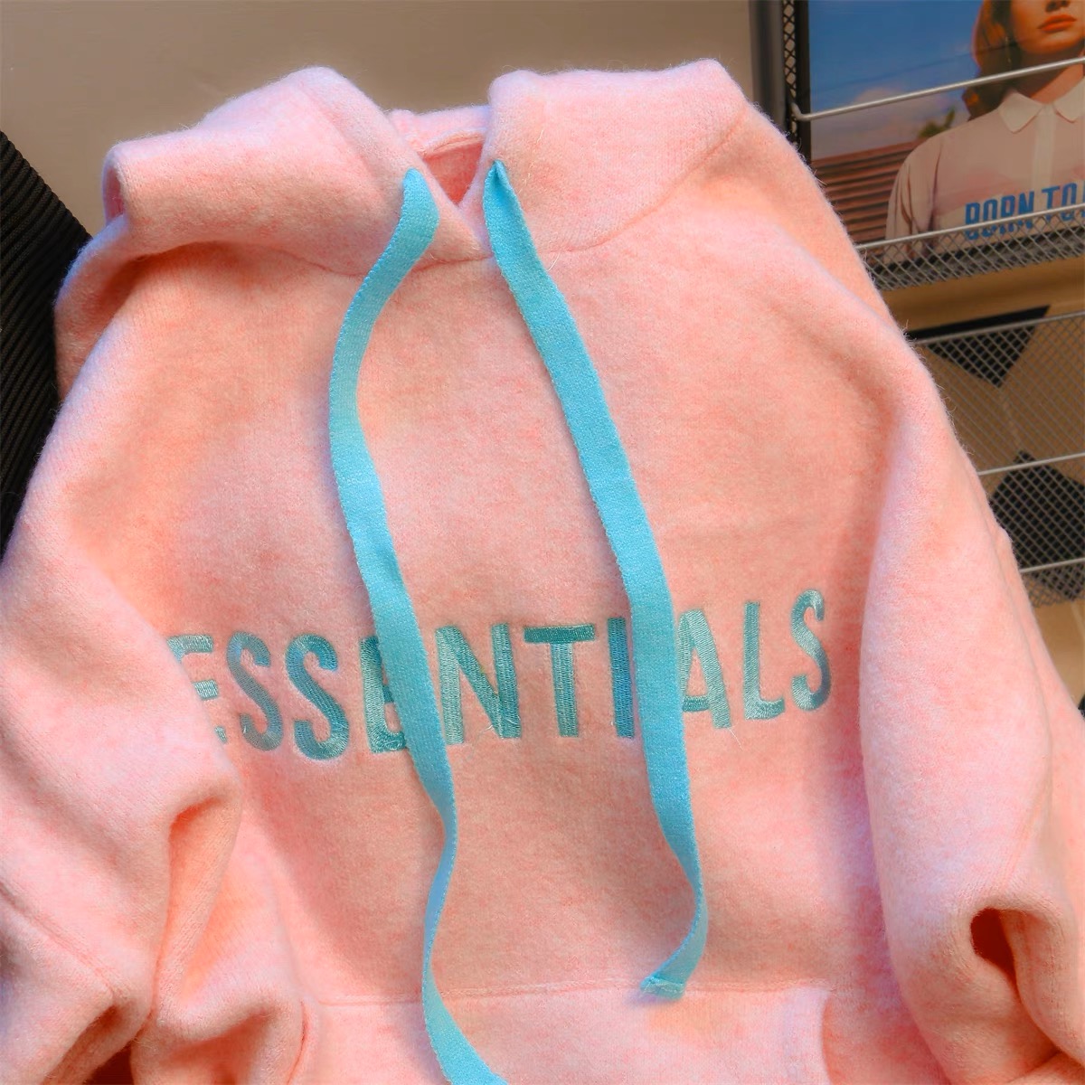 Treasure pearl hoodie SSZZ545 images